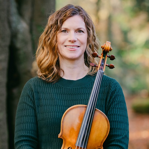 Shelagh McKail, Course Director, String Orchestra
